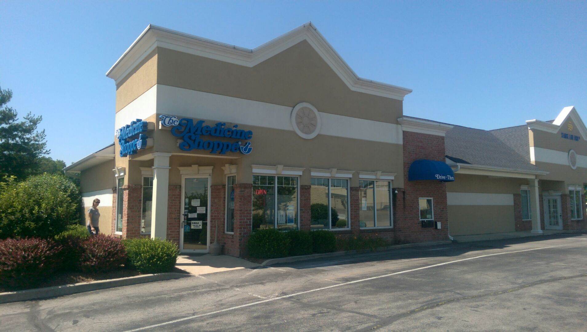 The Medicine Shoppe 10 Centerline Dr Troy MO 63379 YP