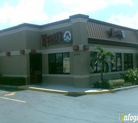 Wendy's - West Palm Beach, FL