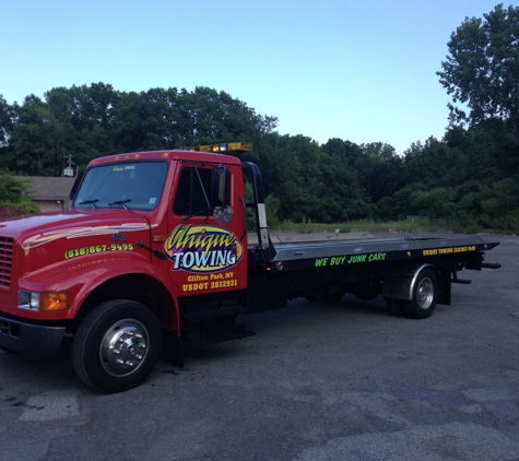 Unique Detailing & Towing Inc. - Halfmoon, NY