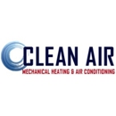 Clean Air Mechanical Heating & Air Conditioning - Ventilating Contractors