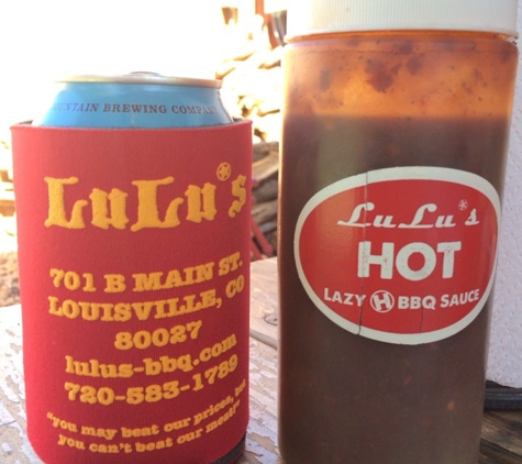 Lulu's BBQ - Louisville, CO