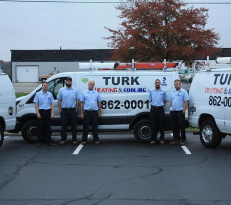 Turk Heating & Cooling Inc.