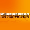 McGann & Chester - Shipping Services