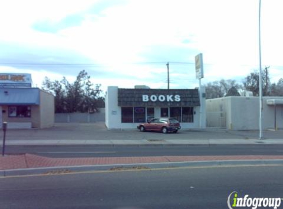 Don's Paperback Book Exchange - Albuquerque, NM