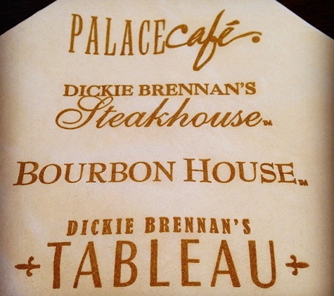 Tableau - New Orleans, LA