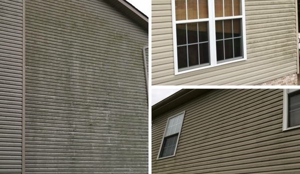 Brian’s Pressure Washing and More - Clarksville, TN