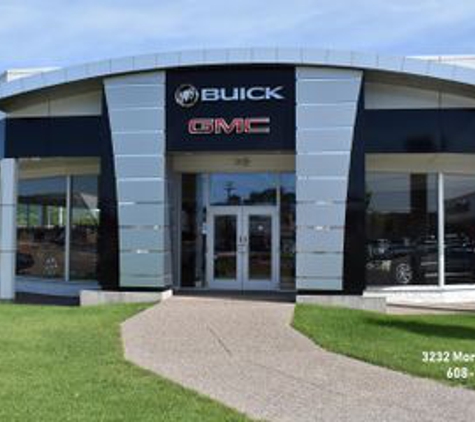 Clason Buick GMC  INC. - La Crosse, WI