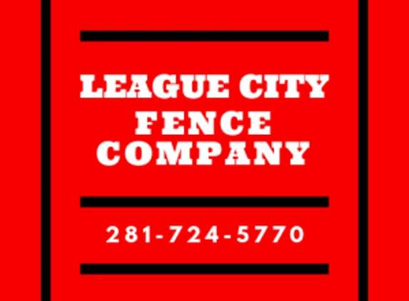 League City Fence Company - League City, TX