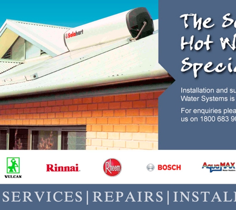 Hawkesbury Hot Water. The Solar Hot Water Specialist