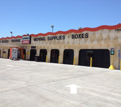 U-Haul Moving & Storage at Hammertown - Stockton, CA