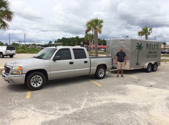 Bell's Lawn Care - Navarre, FL