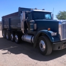 Nomad trucking & Materials - Dump Truck Service