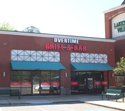 Overtime Grill and Bar - Birmingham, AL