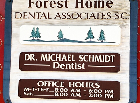 Forest Home Dental Association, S.C. - Milwaukee, WI