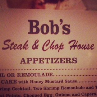 Bob's Steak & Chop House - Dallas Lamar - Dallas, TX