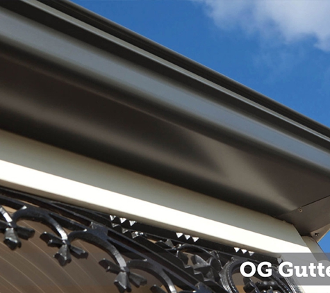 Stratco Carrara - Carrara, QLD. OG Gutter