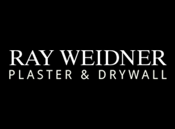 Ray Weidner Plaster & Drywall