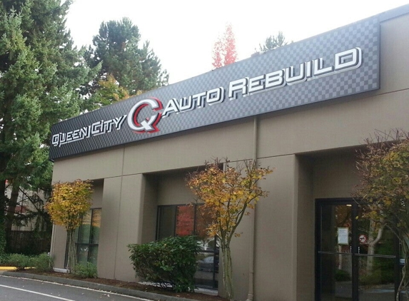 Queen City Auto Rebuild - Redmond, WA