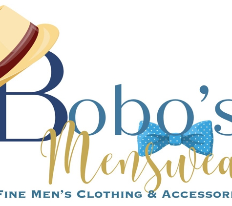 Bobo's Menswear - Oxford, NC