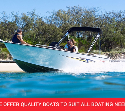 Crawford Marine - Morwell, VIC. We Offer Quality Boats To Suit All Boating Needs