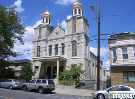 Saint John the Baptist Catholic - Bayonne, NJ