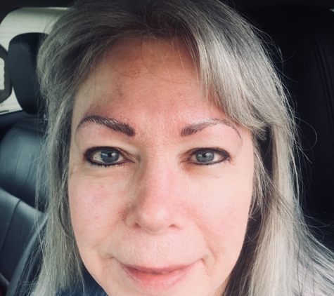 Permanent Makeup by Robin Poplin - Greenback, TN. After microblading