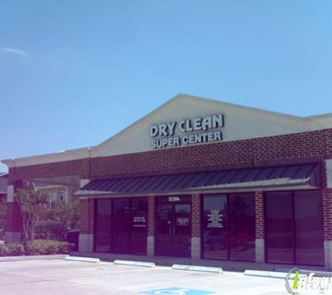 Dry Clean Super Center - Cypress, TX