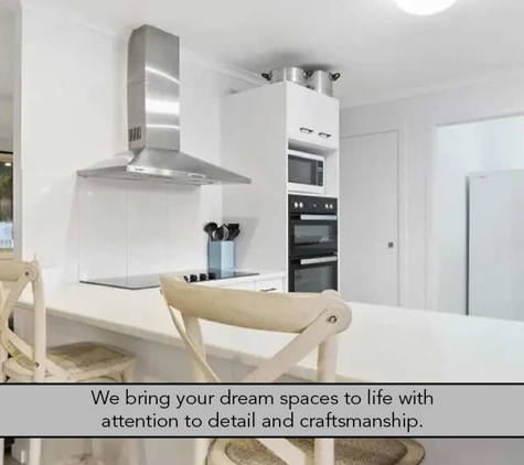 Allen's Interiors & Building - Munruben, QLD. We bring your dream spaces to life with attention to detail and craftsmanship.
