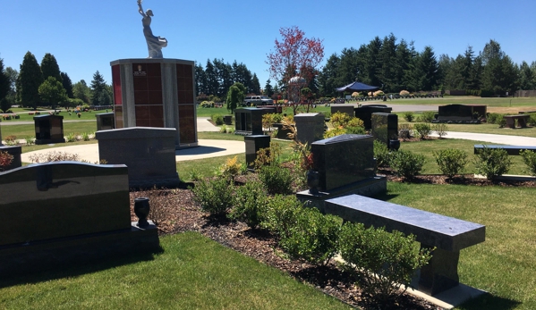 Greenwood Memorial Park Funeral Home - Renton, WA