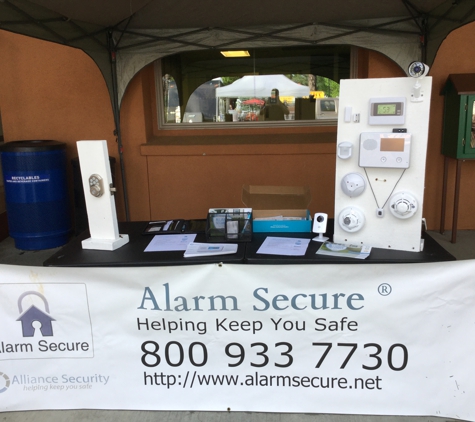 Alarm Secure Ltd - Paradise, CA