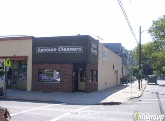 Lyceum Cleaners - Bayonne, NJ