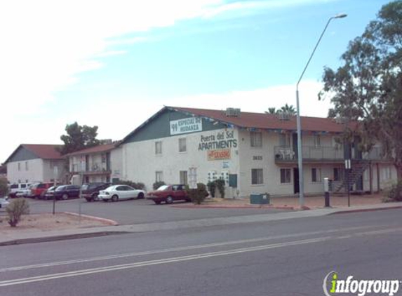 Puerta Del Sol Apartments - Phoenix, AZ