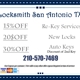 911 Locksmith San Antonio