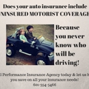 Performance Insurance - Insurance