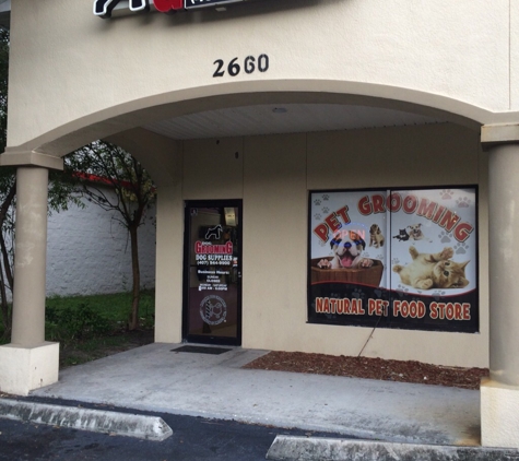 Fusion Pet Grooming - Kissimmee, FL