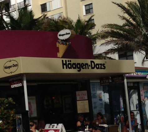 Haagen-Dazs - Hollywood, FL