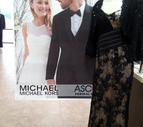 Quality Tuxedo Rentals - McAllen, TX