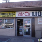 Mr C's Liquor