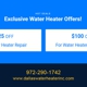 Dallas Water Heater Inc