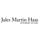 Jules Martin Haas - Estate Planning Attorneys