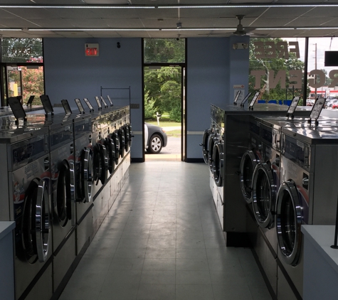 Free Detergent Free Dry Coin Laundry - Riverdale, GA