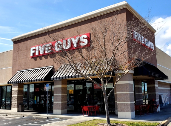 Five Guys - Pinellas Park, FL