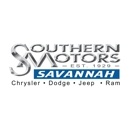 Chrysler Dodge Jeep RAM Fiat South Savannah - New Car Dealers