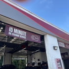 Jiffy Lube Oil Change