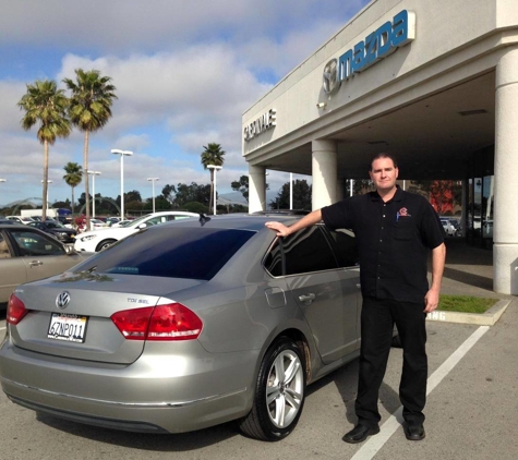 Cardinale Mazda - Salinas, CA