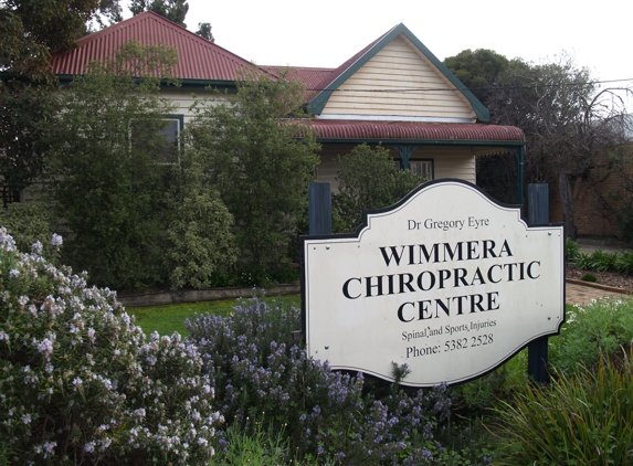 Wimmera Chiropractic Centres - Horsham, VIC
