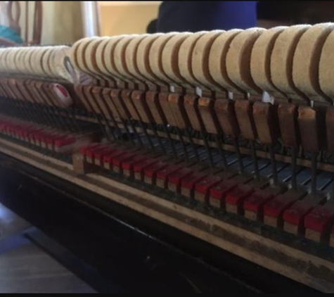 Roswell Piano Tuning By Ear - Woodstock, GA