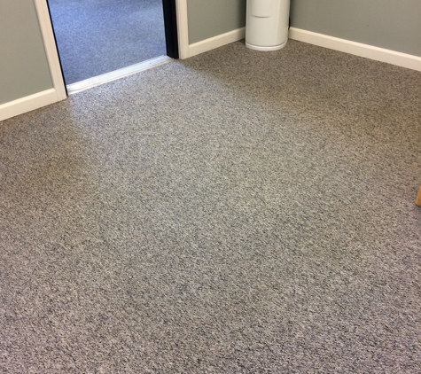 H & S Carpet and Janitorial Services LLC - Chaplin, CT. After it was cleaned