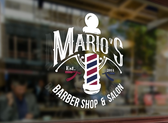 Mario's Barber Shop & Salon - Derby, CT