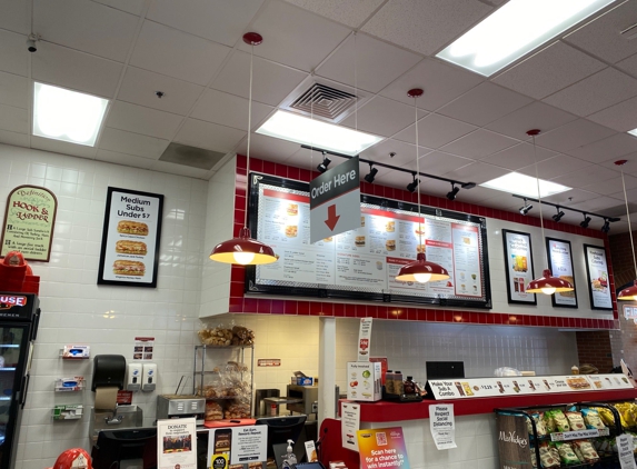 Firehouse Subs - Beaumont, CA